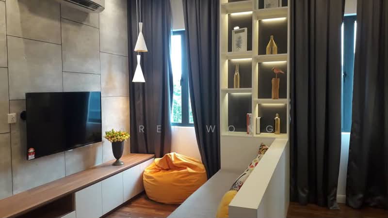 Semi-Detached House for Sale in Setia Eco Glades (Cyberjaya) - Jared Wong - Living Room - PropertyGuru.com.my