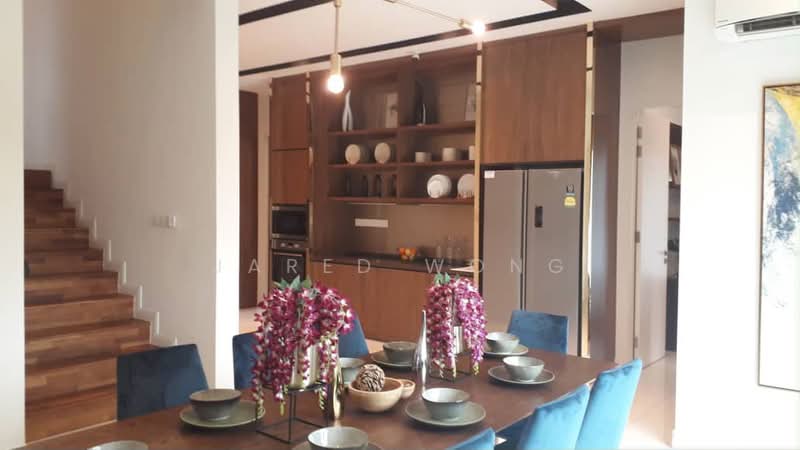 Semi-Detached House for Sale in Setia Eco Glades (Cyberjaya) - Jared Wong - Dining Room - PropertyGuru.com.my