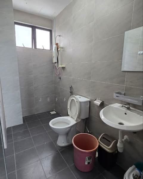 Condominium for Rent at Casa Kayangan - Jeff Tan - Bathroom - PropertyGuru.com.my