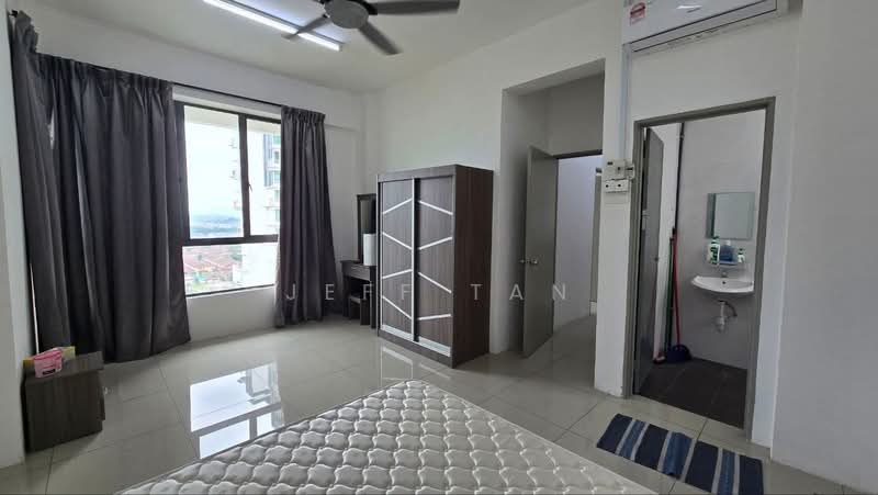 Condominium for Rent at Casa Kayangan - Jeff Tan - Bedroom - PropertyGuru.com.my