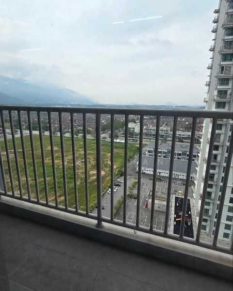 Condominium for Rent at Casa Kayangan - Jeff Tan - Balcony - PropertyGuru.com.my