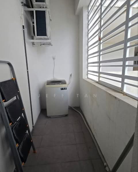 Condominium for Rent at Casa Kayangan - Jeff Tan - Balcony - PropertyGuru.com.my