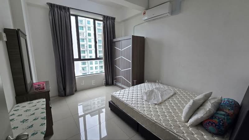 Condominium for Rent at Casa Kayangan - Jeff Tan - Bedroom - PropertyGuru.com.my