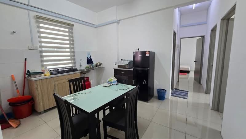 Condominium for Rent at Casa Kayangan - Jeff Tan - Kitchen - PropertyGuru.com.my