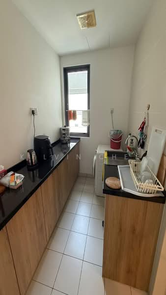 Service Residence for Sale at Imperia - Kelvin Chee - Kitchen - PropertyGuru.com.my