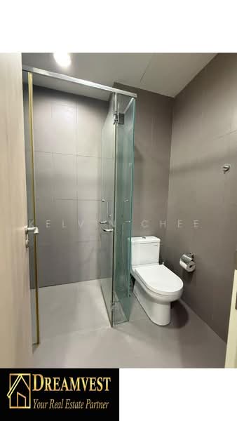 Service Residence for Sale at Imperia - Kelvin Chee - Bathroom - PropertyGuru.com.my