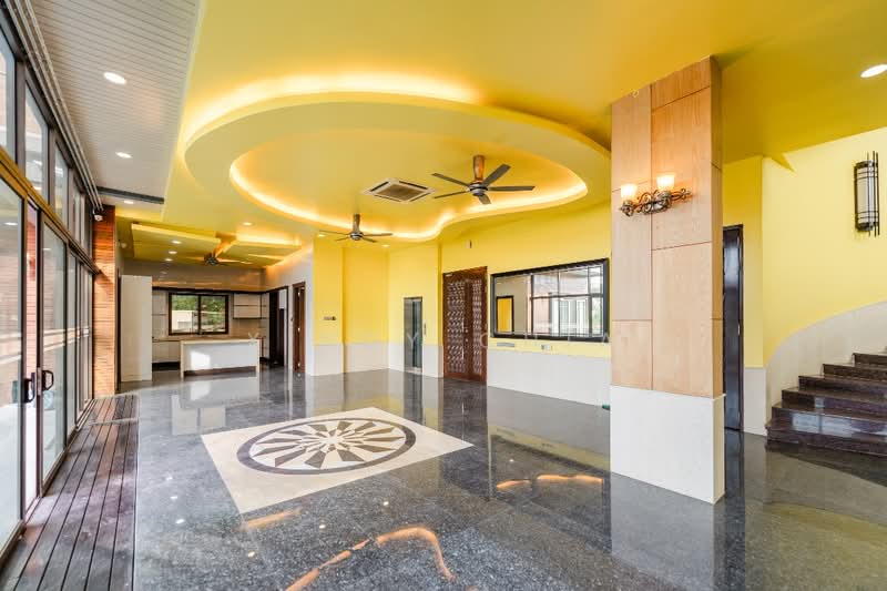Rumah Banglo untuk Disewa di Seri Kembangan (Selangor) - Xindy Chia - Living Room - PropertyGuru.com.my