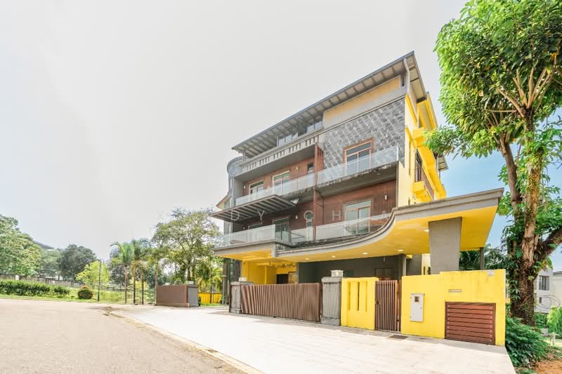 Rumah Banglo untuk Disewa di Seri Kembangan (Selangor) - Xindy Chia - Exterior - PropertyGuru.com.my