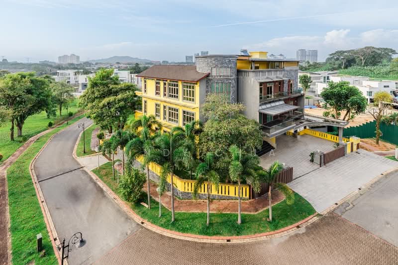 Rumah Banglo untuk Disewa di Seri Kembangan (Selangor) - Xindy Chia - Exterior - PropertyGuru.com.my