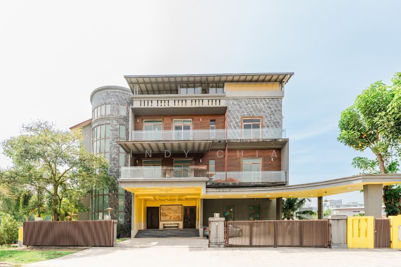 Rumah Banglo untuk Disewa di Seri Kembangan (Selangor) - Xindy Chia - Exterior - PropertyGuru.com.my