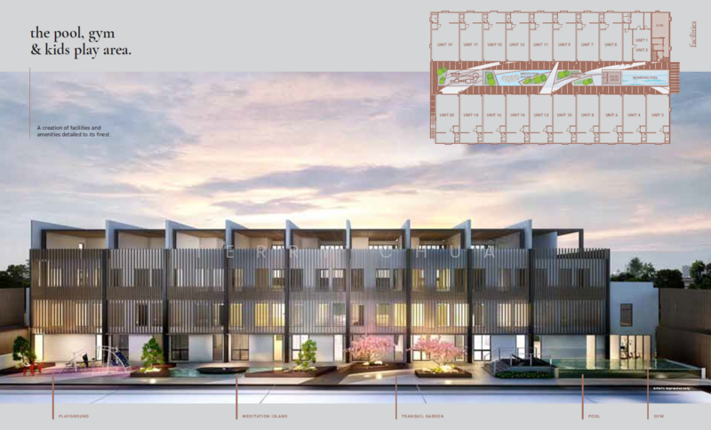 Rumah Teres 4.5 Tingkat untuk Dijual di Kampung Sungai Kayu Ara (Petaling Jaya) - Terry Chua - PropertyGuru.com.my