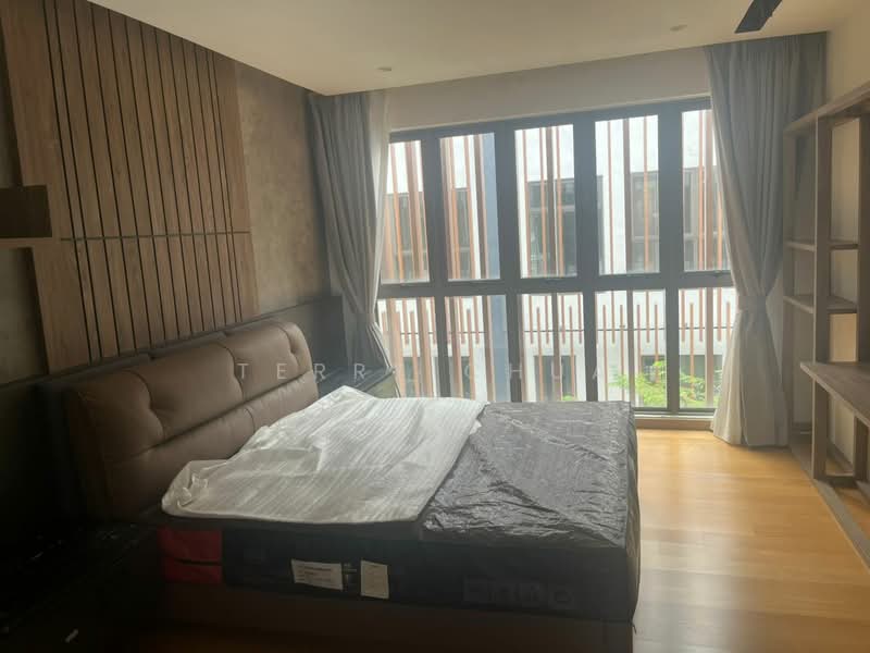 Rumah Teres 4.5 Tingkat untuk Dijual di Kampung Sungai Kayu Ara (Petaling Jaya) - Terry Chua - Bedroom - PropertyGuru.com.my