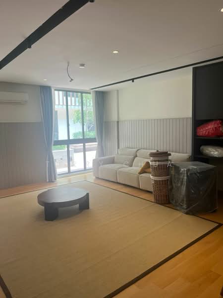 Rumah Teres 4.5 Tingkat untuk Dijual di Kampung Sungai Kayu Ara (Petaling Jaya) - Terry Chua - Living Room - PropertyGuru.com.my