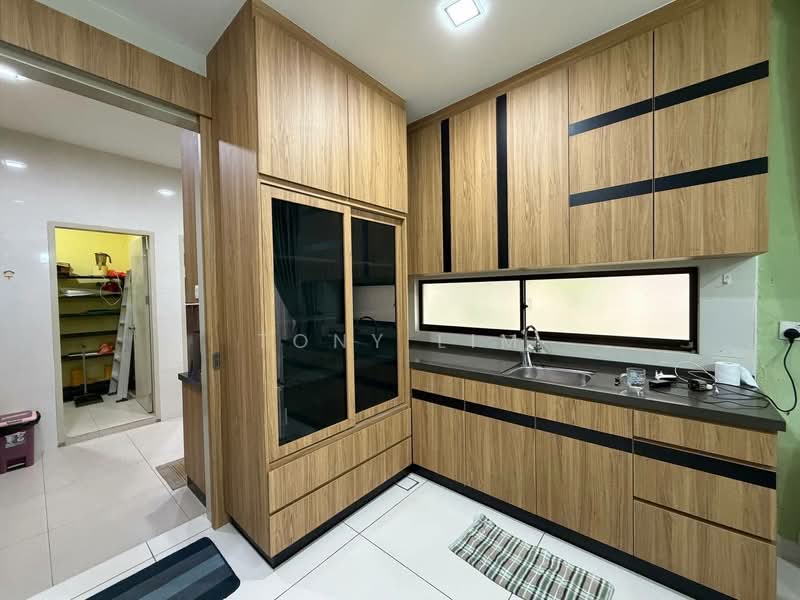 Cluster House for Rent in Horizon Hills (Iskandar Puteri (Nusajaya)) - Tony Lim - Kitchen - PropertyGuru.com.my
