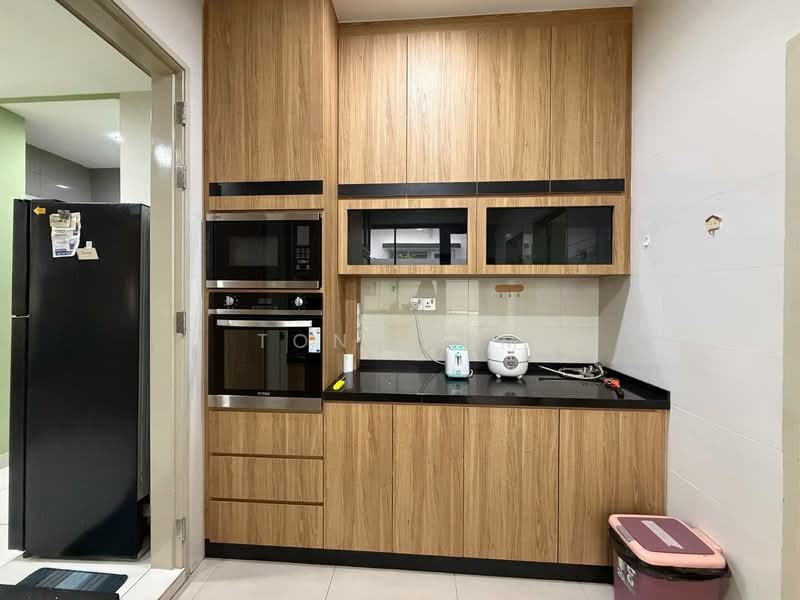 Cluster House for Rent in Horizon Hills (Iskandar Puteri (Nusajaya)) - Tony Lim - Kitchen - PropertyGuru.com.my