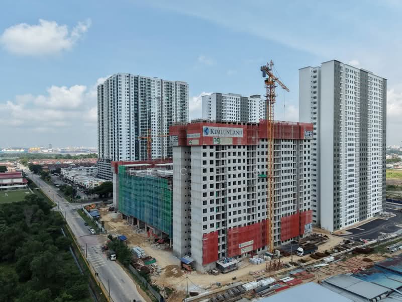 Pangsapuri untuk Dijual di Pinegate Residency Project~Kimlun Land - Eric Foo - Exterior - PropertyGuru.com.my