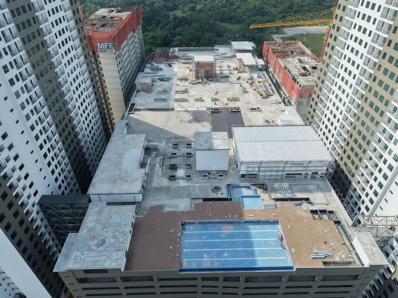 Pangsapuri untuk Dijual di Pinegate Residency Project~Kimlun Land - Eric Foo - Exterior - PropertyGuru.com.my