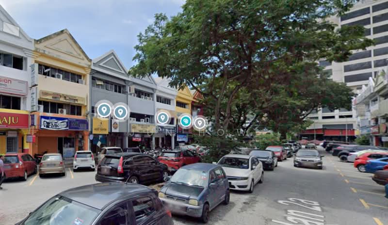 Shop for Rent in Taman Sri Rampai (Wangsa Maju) - Jun How - Exterior - PropertyGuru.com.my