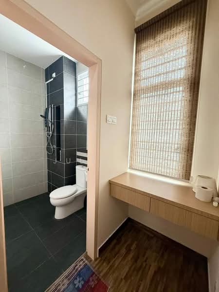 Rumah Teres untuk Dijual di Johor Bahru (Johor) - Julie Yew - Bathroom - PropertyGuru.com.my
