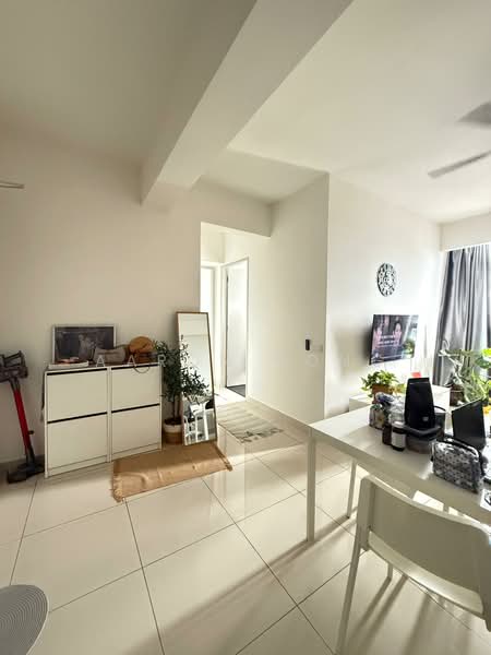 Service Residence for Sale at 28 Boulevard - Aaron Yong - Living Room - PropertyGuru.com.my