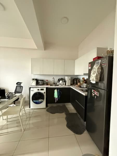 Service Residence for Sale at 28 Boulevard - Aaron Yong - Kitchen - PropertyGuru.com.my