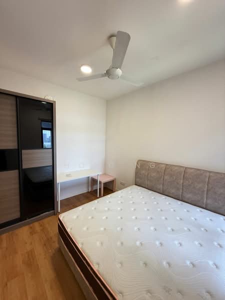 Servis Apartment untuk Disewa di Paramount Utropolis - Hong Ng - Bedroom - PropertyGuru.com.my