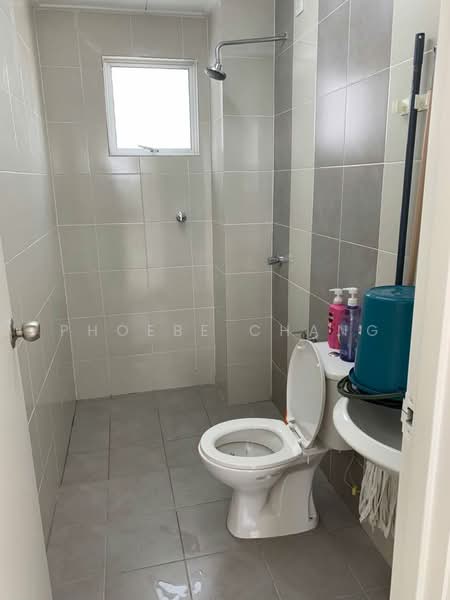 Condominium for Sale at Casa Idaman 2 - Phoebe Chang - Bathroom - PropertyGuru.com.my
