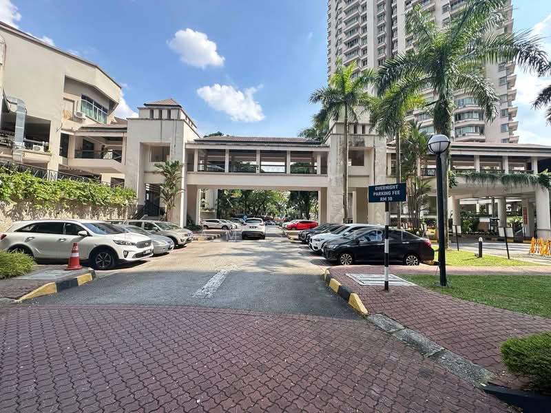 Condominium for Rent at Riana Green Condominium - Irsyam Sjatria - PropertyGuru.com.my