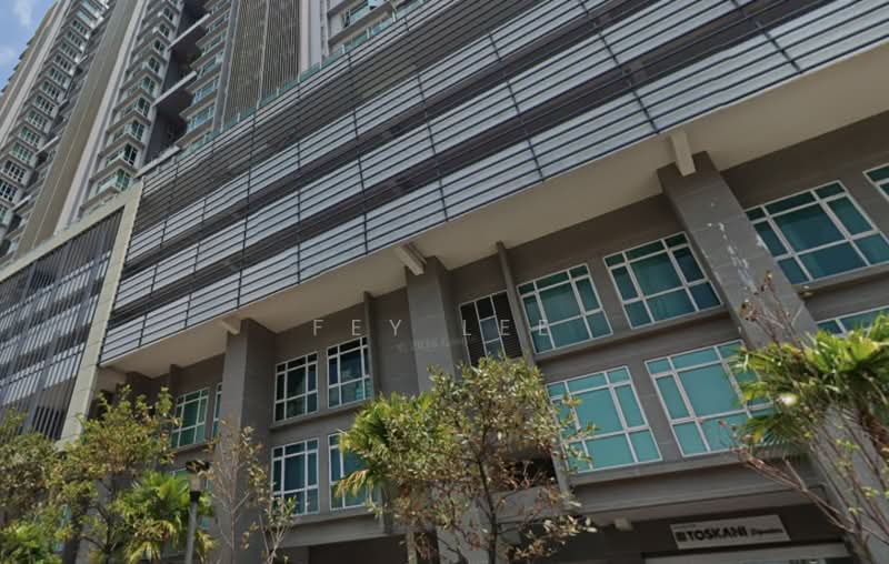 Apartment for Sale at Central Residence @ Sungai Besi - Fey Lee - Exterior - PropertyGuru.com.my