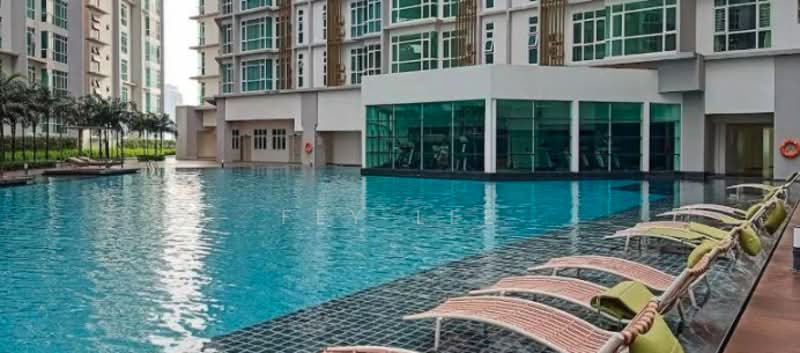 Apartment for Sale at Central Residence @ Sungai Besi - Fey Lee - Exterior - PropertyGuru.com.my