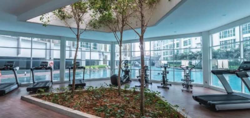 Apartment for Sale at Central Residence @ Sungai Besi - Fey Lee - Gym - PropertyGuru.com.my