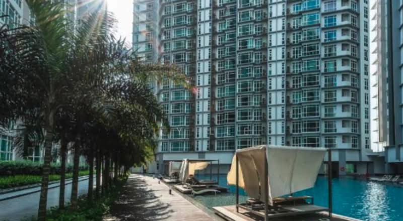 Apartment for Sale at Central Residence @ Sungai Besi - Fey Lee - Exterior - PropertyGuru.com.my
