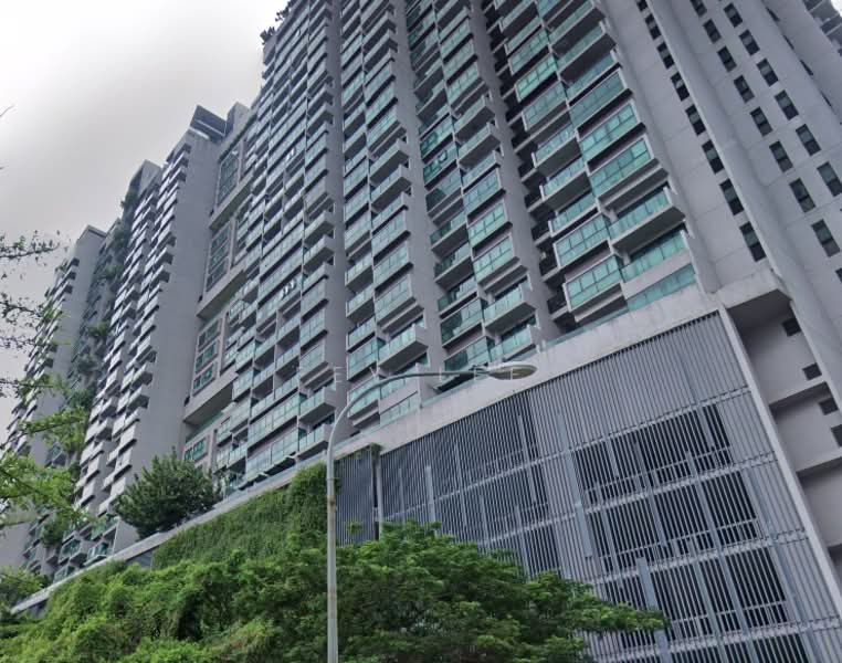 Apartment for Sale at Central Residence @ Sungai Besi - Fey Lee - Exterior - PropertyGuru.com.my