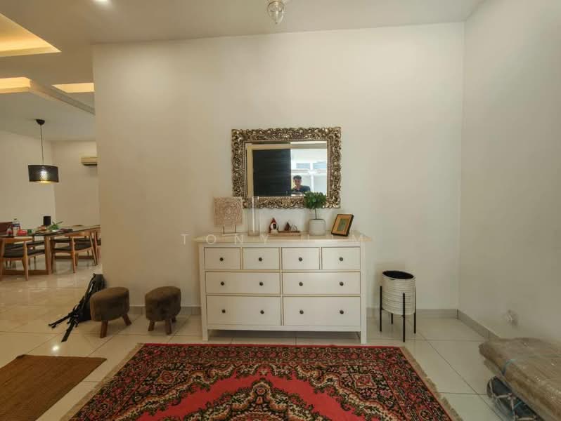2-storey Terraced House for Rent in East Ledang (Iskandar Puteri (Nusajaya)) - Tony Lim - Living Room - PropertyGuru.com.my