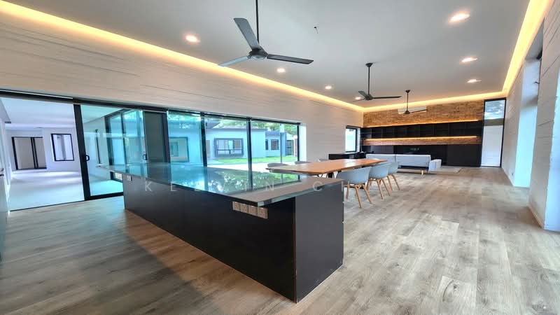 Bungalow for Rent in Gelang Patah (Johor) - Kelvin Chee - Living Room - PropertyGuru.com.my