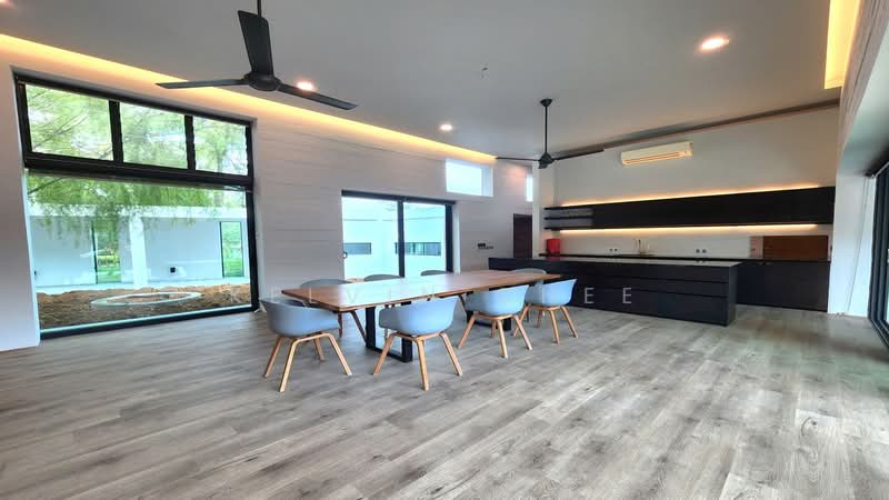 Bungalow for Rent in Gelang Patah (Johor) - Kelvin Chee - Dining Room - PropertyGuru.com.my