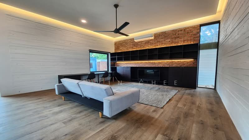 Bungalow for Rent in Gelang Patah (Johor) - Kelvin Chee - Living Room - PropertyGuru.com.my