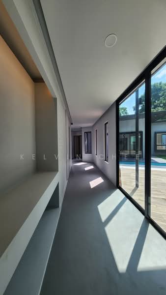 Bungalow for Rent in Gelang Patah (Johor) - Kelvin Chee - Corridor - PropertyGuru.com.my