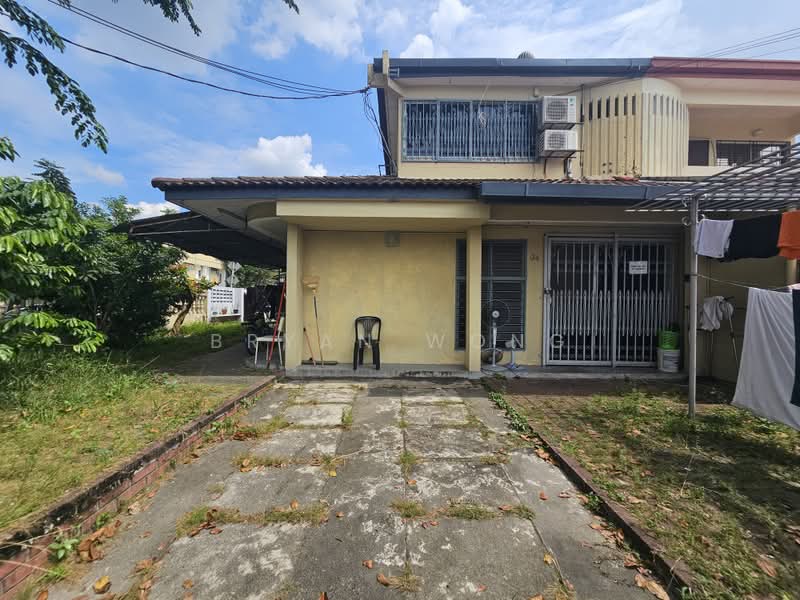 2-storey Terraced House for Sale in Damansara Jaya (Petaling Jaya) - Bryan Wong - PropertyGuru.com.my