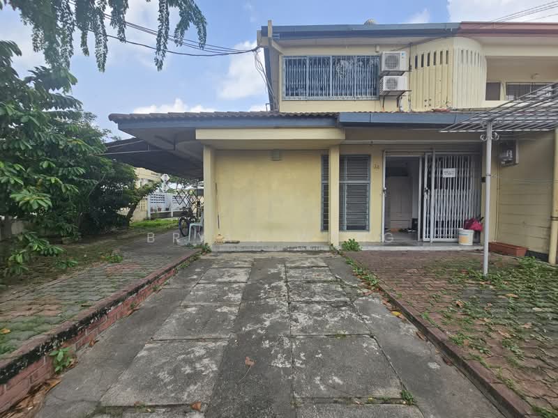 2-storey Terraced House for Sale in Damansara Jaya (Petaling Jaya) - Bryan Wong - PropertyGuru.com.my
