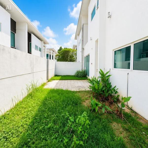 Semi-Detached House for Sale in Garden Residence (Cyberjaya) - Jared Wong - Exterior - PropertyGuru.com.my