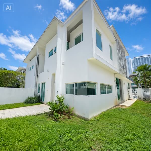 Semi-Detached House for Sale in Garden Residence (Cyberjaya) - Jared Wong - Exterior - PropertyGuru.com.my