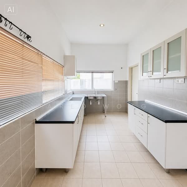 Semi-Detached House for Sale in Garden Residence (Cyberjaya) - Jared Wong - Kitchen - PropertyGuru.com.my