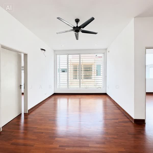 Semi-Detached House for Sale in Garden Residence (Cyberjaya) - Jared Wong - Living Room - PropertyGuru.com.my