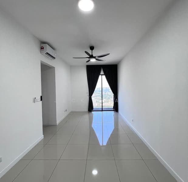 Kondominium untuk Disewa di Skyline KL - Jack Chan - Living Room - PropertyGuru.com.my