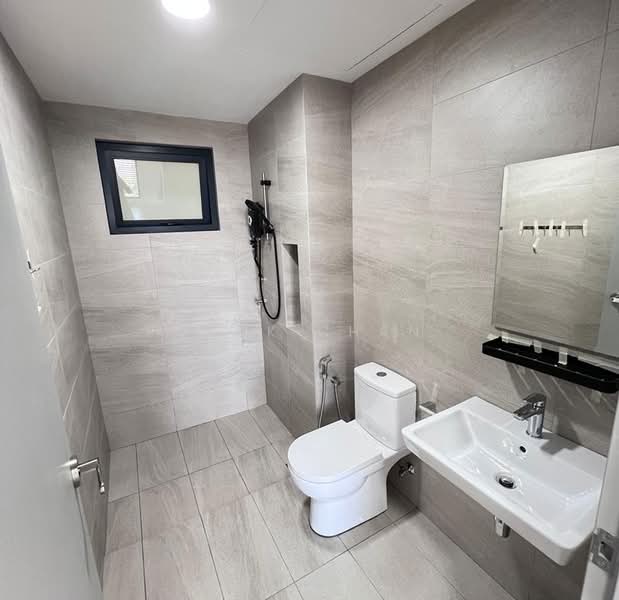 Kondominium untuk Disewa di Skyline KL - Jack Chan - Bathroom - PropertyGuru.com.my