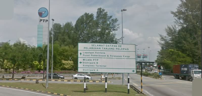 Tanah Perindustrian untuk Dijual di Iskandar Puteri (Nusajaya) (Johor) - K S Ong - Exterior - PropertyGuru.com.my