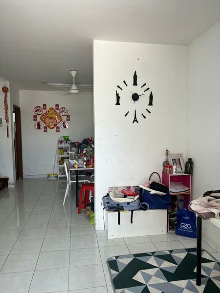 Rumah Teres 2 Tingkat untuk Dijual di Taman Johor Jaya (Johor Bahru) - Jayden Ng - Living Room - PropertyGuru.com.my