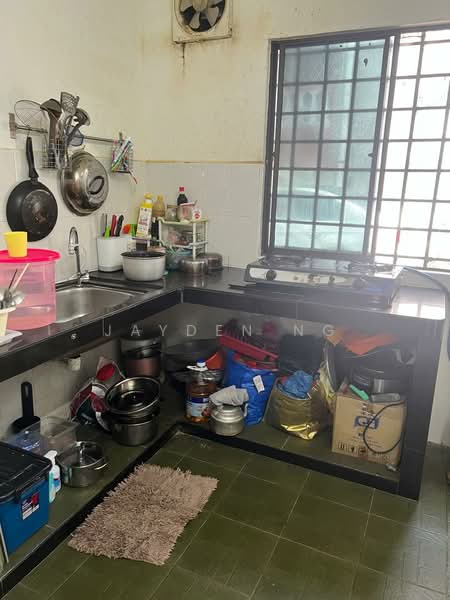 Rumah Teres 2 Tingkat untuk Dijual di Taman Johor Jaya (Johor Bahru) - Jayden Ng - Kitchen - PropertyGuru.com.my
