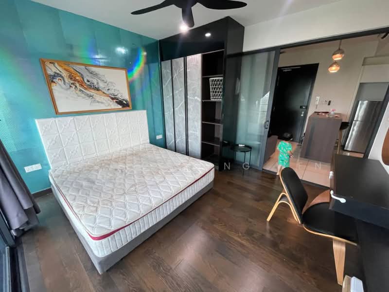 Apartment for Rent at Almas - Chang Hoong Wen - Bedroom - PropertyGuru.com.my
